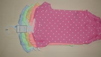 VESTIDO PARA BEBE TALLA DE 3 A 6 MESES