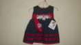 VESTIDO PARA BEBE TALLA DE 3 A 6 MESES